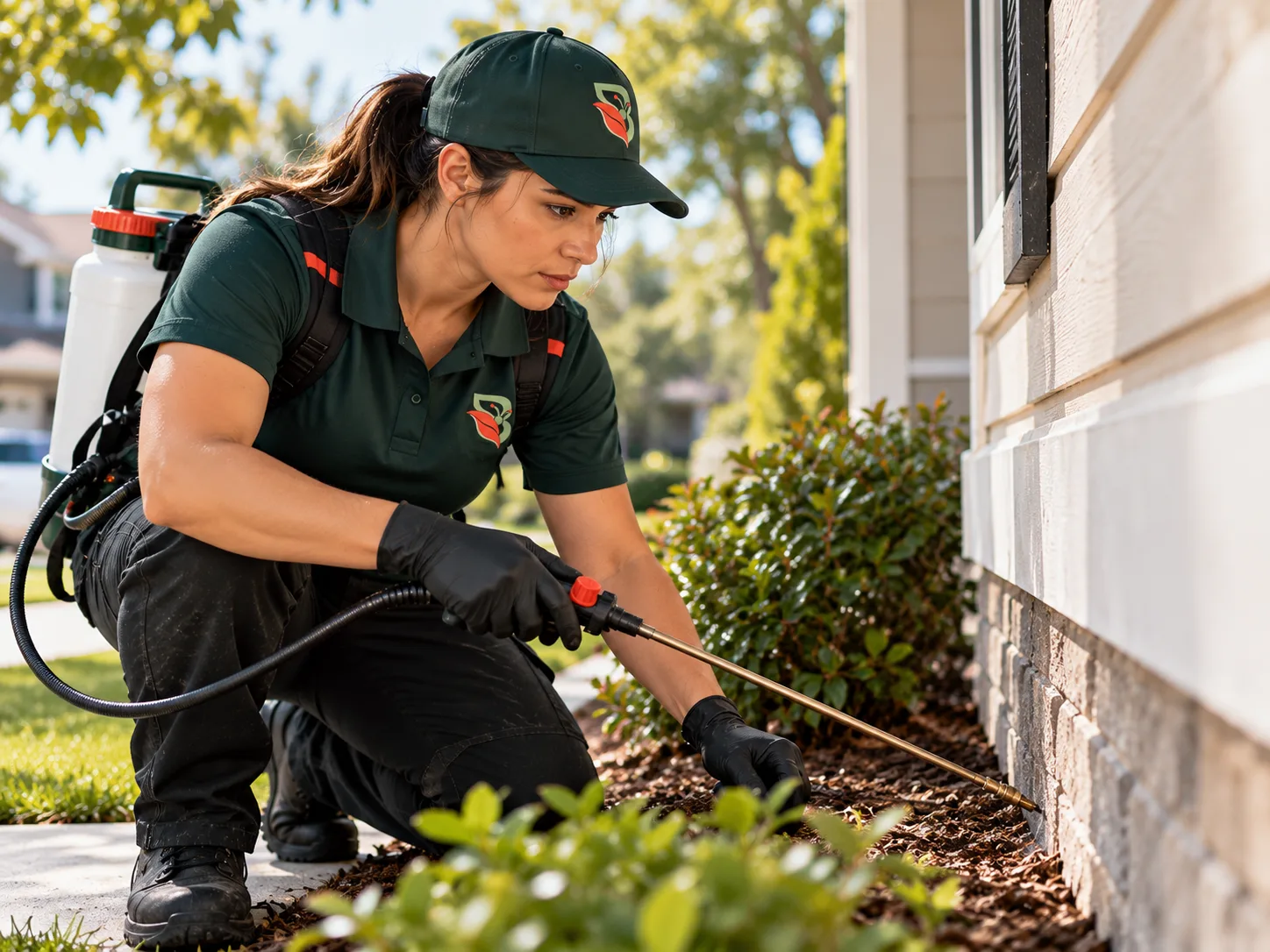 Pest Control company in San Fernando, CA
